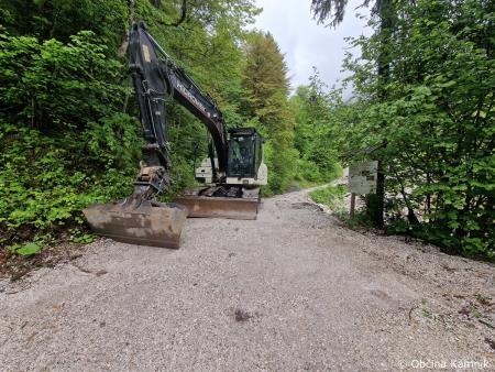 Sanacijska obnova vodotokov in hudournikov po poplavah (19)
